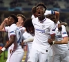 Tammy Abraham, buteur en C1, partagé entre la sélection anglaise et celle de ses racines