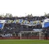 Les supporters de l'Atalanta accueillent chaudement leurs joueurs pour célébrer l'exploit