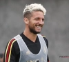 L'AS Monaco aurait transmis une offre à Dries Mertens