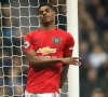 Pas de Rashford avec l'Angleterre, ten Hag optimiste