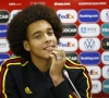 Axel Witsel le répète: "Je reviendrai au Standard"