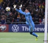 Thibaut Courtois retrouve sa place dans les buts du Real 