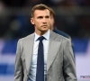 Andriy Shevchenko, encore héros de l'Ukraine : "J'ai tenu ma parole"