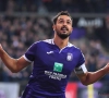 Toujours pas de Nacer Chadli face à La Gantoise ? 