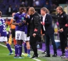 Milan Corryn ne voit pas Albert Sambi Lokonga quitter Anderlecht 