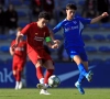 Les U19 de Genk viennent d'en découdre avec ceux de Liverpool