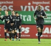 Eupen s'exporte bien et enchaîne une troisième victoire d'affilée à l'extérieur grâce à un doublé de Bolingi !