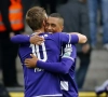 📷 Praet et Tielemans tombent dans les bras l'un de l'autre comme il y a quatre ans à Anderlecht