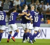 Anderlecht remporte le Clasico féminin !