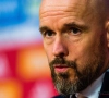 Cité au Bayern Munich, Eric ten Hag réagit