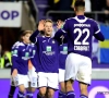 📷 Deux retours à l'entraînement d'Anderlecht (mais pas encore de retour sur les terrains)