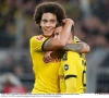 Pas de reprise des entraînements pour Axel Witsel et Thorgan Hazard