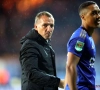 Pas de premier trophée de joueur du mois pour Tielemans