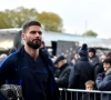 Olivier Giroud dans le viseur d'un cador de Serie A