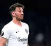 Le capitaine de l'Eintracht Francfort lourdement suspendu : il ne jouera plus avant 2020 !