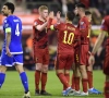 Les Diables Rouges affronteront la Finlande à l'Euro 2020 !