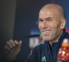 Zidane avant le Clasico : "C'est un moment délicat"