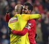 Le capitaine de l'Antwerp Faris Haroun évoque le départ de Bolat et la situation de Mbokani : "Cela me touche beaucoup"