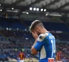 Dries Mertens absent pour la première fois de la saison 