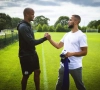 Kemar Roofe et sa relation avec Vincent Kompany: "C'est un héros national"