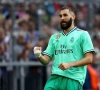 Benzema détrône Cristiano Ronaldo