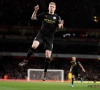 Premier League : Manchester City, avec un Kevin de Bruyne étincelant, corrige Arsenal