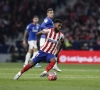 Thomas Lemar explique son retour au premier plan avec l'Atlético Madrid