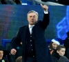 Carlo Ancelotti loue les stades anglais: "L'ambiance est meilleure qu'en Italie"