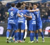 Genk clôt l'année 2019 sur une meilleure note, Eupen essuie une nouvelle défaite