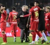 "Laszlo Bölöni a mis l'Antwerp sur la carte du football belge"