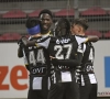 Le Sporting de Charleroi défiera des Belges en stage