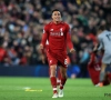 L'absence de Trent Alexander-Arnold confirmée