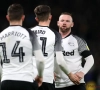 Rooney décisif et vainqueur pour ses débuts à Derby County