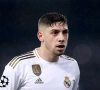 Federico Valverde élu joueur madrilène du mois pour la deuxième fois consécutive