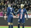 Mbappé, Neymar et Silva pointés du doigt par une banderole 