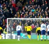 Premier League : Tottenham tenu en échec du côté de Watford 