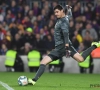 Déçu, Courtois a déjà les yeux rivés vers le Clasico 