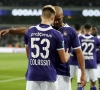 Acheter un attaquant reste dans les plans d'Anderlecht : "Colassin a du travail"