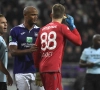 Le supporter mauve ayant ciblé Mignolet identifié, il risque très gros 