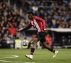 Un joueur de l'Athletic Bilbao a entendu des cris racistes lors du match à l'Espanyol