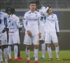 Genk se rend compte que ce sera difficile: "Il y a autre chose à craindre que le football"