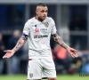 Le coach de Radja Nainggolan prend la porte 