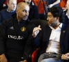 Mehdi Bayat réagit aux propos tenus par l'agent de Roberto Martinez 