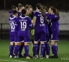 Super League : Championnat terminé également, Anderlecht champion 