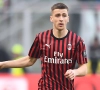 L'AC Milan privé d'Alexis Saelemaekers pendant plusieurs semaines ?