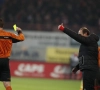 Yves Vanderhaeghe a vu rouge en Coupe: "Apparemment, on ne peut rien dire à l'arbitre..." 