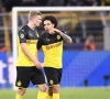 Thorgan Hazard et Axel Witsel charmés par "le futur crack"