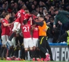 Manchester United s'est imposé 2-0 contre Manchester City