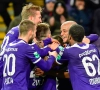 Une bouffée d'air frais pour Anderlecht qui écrase Eupen, premier but pour Kompany 