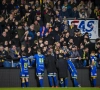 Explications tendues entre les joueurs de Waasland-Beveren et leurs supporters